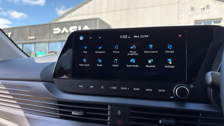 Hyundai i20 1.0T GDi Premium 5dr DCT Petrol Hatchback